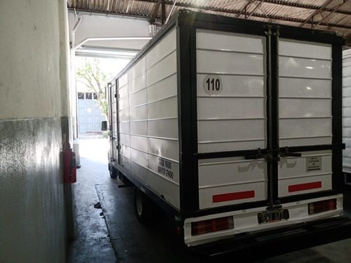 Imagen 3 de 8 de Iveco Daily 3510 Turbo. Titular.