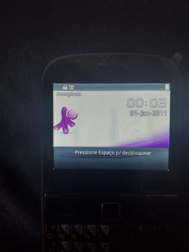 Celular Alcatel Operadora Vivo