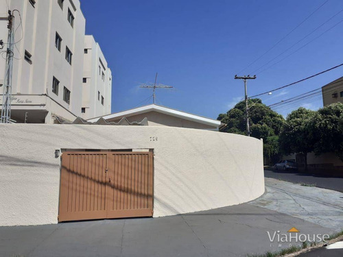 Casa Com 2 Dormitórios Para Alugar, 92 M² Por R$ 1.300,00/mês - Jardim São Luiz - Ribeirão Preto/sp - Ca3892