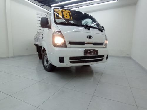 Kia Bongo 2.5 Std 4x2 Rs Turbo S/ Carroceria 2p