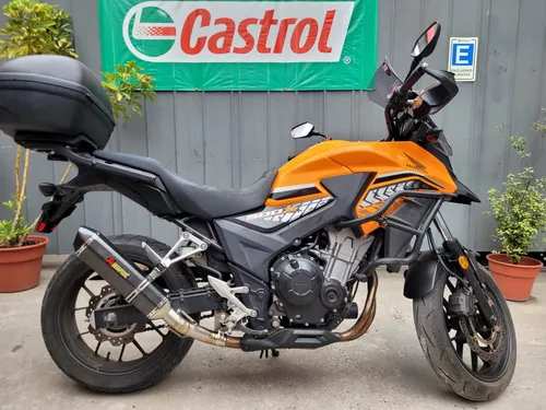 Honda Cb500x Motos, para la venta, Chile 