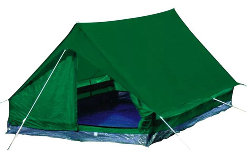 Carpa Arye Canadiense 3/4 Personas Mini Pack Mochilera 523