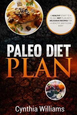 Libro Paleo Diet Plan A Healthy Start To A 30-day Diet Pl...