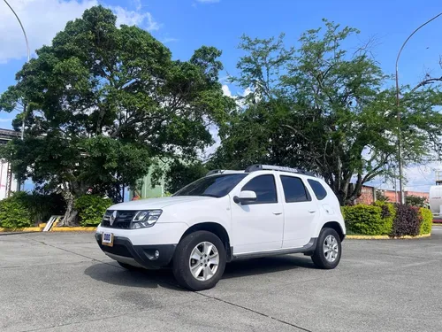 Renault Duster 1.6 Dynamique 4X2 At