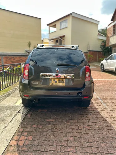 Renault Duster 1.6 Expression