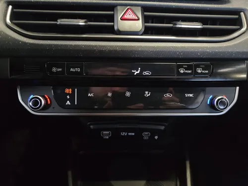 Kia K3 1.6 Zenith