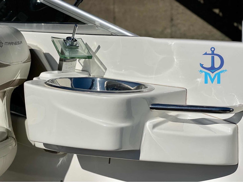 Imagen 9 de 16 de Quicksilver 2400 G2 Volvo Penta 280 Hp (circuito Cerrado)