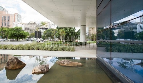 Imagem 6 de 24 de Sala Comercial Para Locação, 381 Metros (área Boma) E 13 Vagas - Itaim Bibi - São Paulo/sp - Sa00435 - 70017961