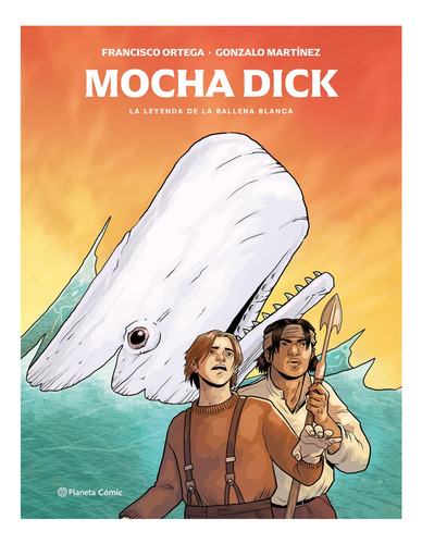 Mocha Dick - Edición Especial Tapa Dura Y Todo Color