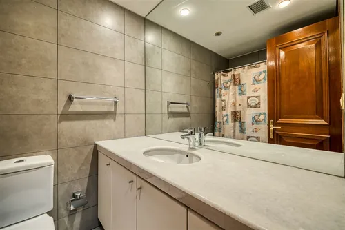 Venta Depto Exclusivo 4 Dorm 5 Baños Mejor Vista De Santiago