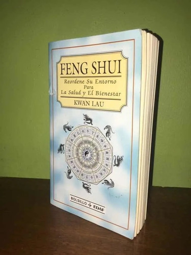 Libro, Feng Shui De Kwan Lau.