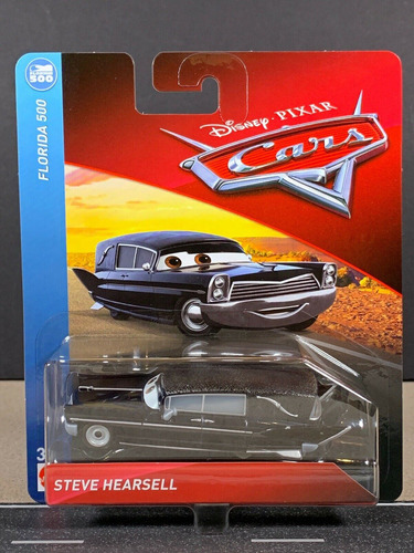 steve hearsell cars 3