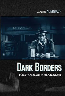 Libro Dark Borders - Jonathan Auerbach