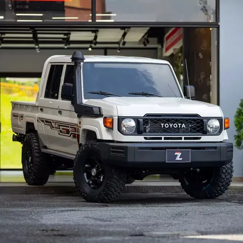 Toyota Lc79 2.8 L At 2024