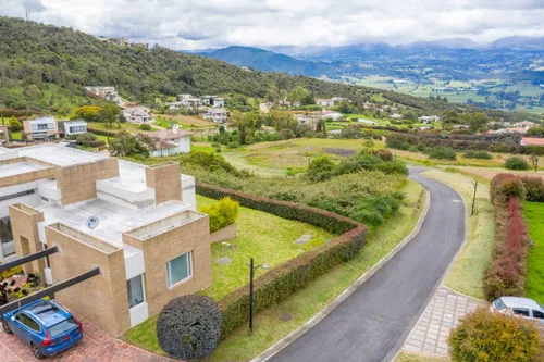 Lote En Venta En Vereda Yerbabuena. Cod V4889