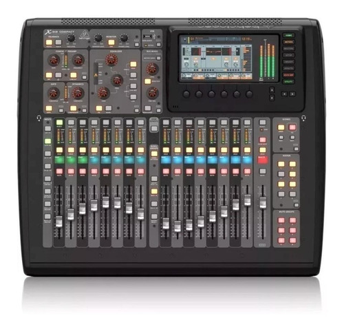 Consola Behringer X32 Compact De Mezcla 127v