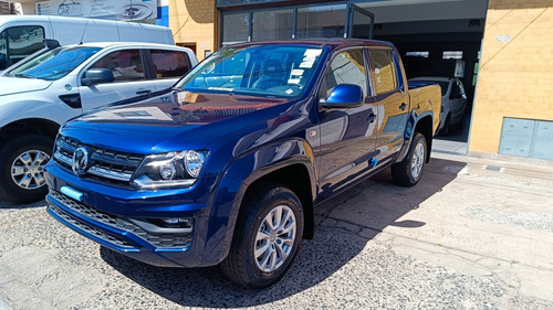 Volkswagen Amarok 3.0 V6 Cd Comfortline