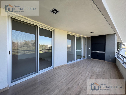 Departamento 2 Ambientes En Venta Y Alquiler En Cristaline - Pilar