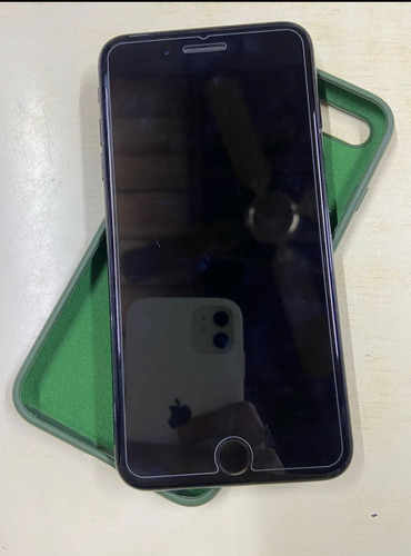 Iphone 7 Plus 32 Gb Negro Mate %100 Bateria Negro (Usado)