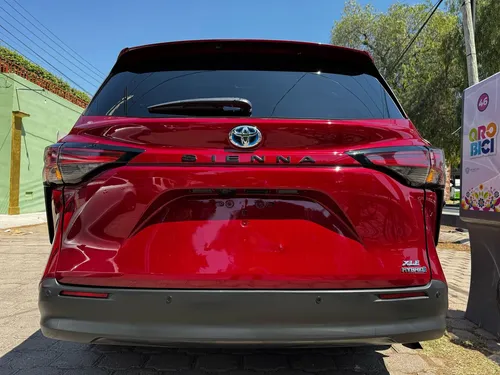 Toyota Sienna 3.5 Xle Piel At