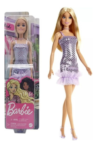 Muñeca Barbie Original Nueva 