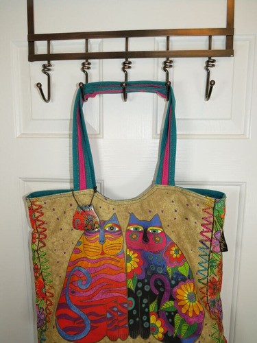 Totebag Laurel Burch 