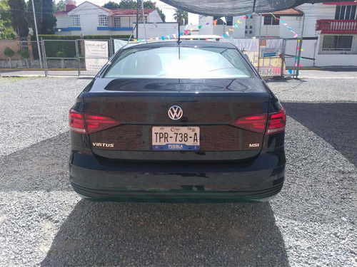 Imagen 8 de 14 de Volkswagen Virtus 2020 1.6 Msi Highline