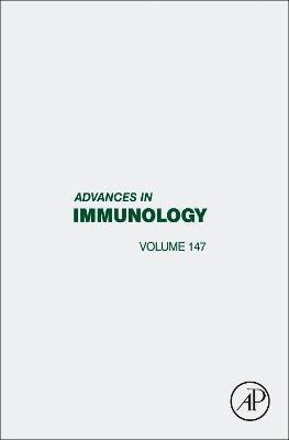 Libro Advances In Immunology: Volume 147 - Frederick W. Alt