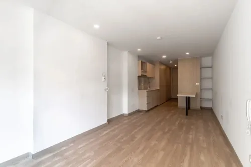 Apartamento En Arriendo En Chapinero Alto. Cod A22051