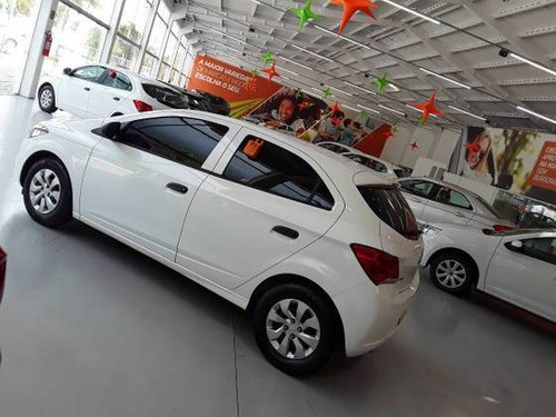 Imagem 6 de 9 de Chevrolet Joy 1.0 Spe4 Flex Manual