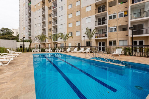 Imagem 1 de 14 de Apartamento Novo, Pronto Para Morar