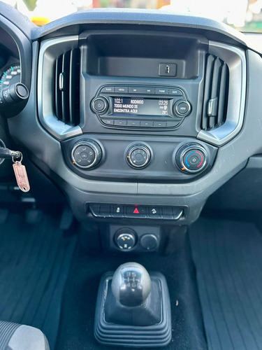 Chevrolet Picape Cabine Dupla Chevrolet S10 Cabine Dupla LS 2.8 Turbodiesel
