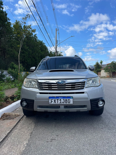 Subaru Forester 2.5 Xt Turbo Awd Aut. 5p