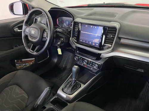 Fiat Toro Freedom 1.3 T270 4x2 Flex Aut