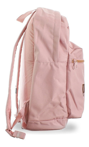 Imagen 4 de 10 de Mochila Wmn Core Base College Bag Original 7737402 Rosa