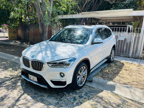 BMW X1 2.0 Sdrive 20ia X Line At