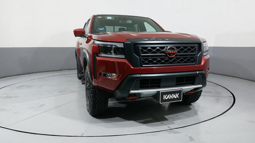 Nissan Frontier 3.8 V6 Pro-4x Auto 4wd