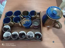Comprar Juego De Tazas De Café Completo De Merida De Seis Tazas