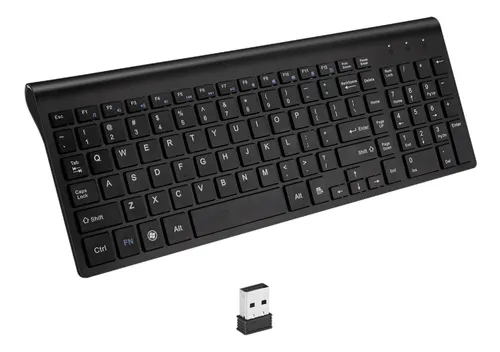 Receptor usb teclado inalambrico sale