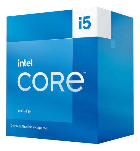 Procesador Intel I5-13400f 10 Núcleos, 20 Mb De Caché, 4,6 G