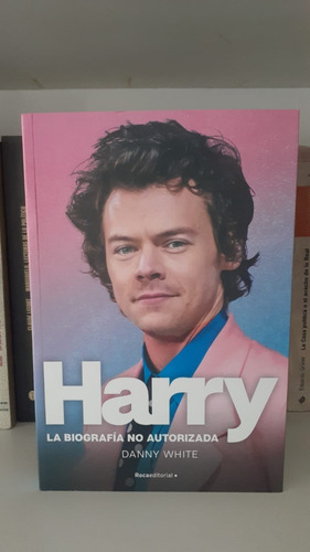 Harry - White Danny