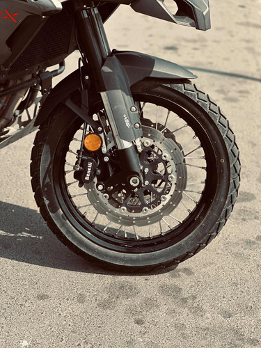 Benelli Trk 502 X