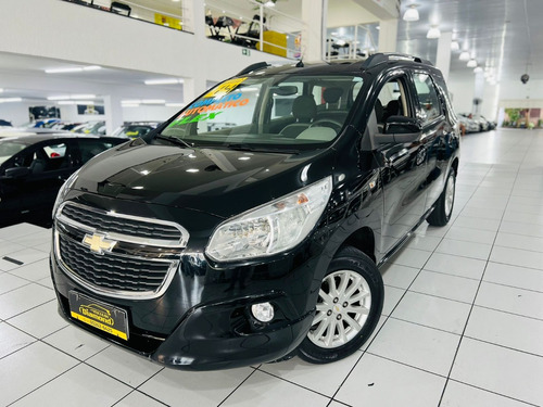 Chevrolet Spin 1.8 Lt 5l Aut. 5p