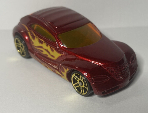 Hot Wheels Chrysler Pt Cruiser Pronto 2012 Loose