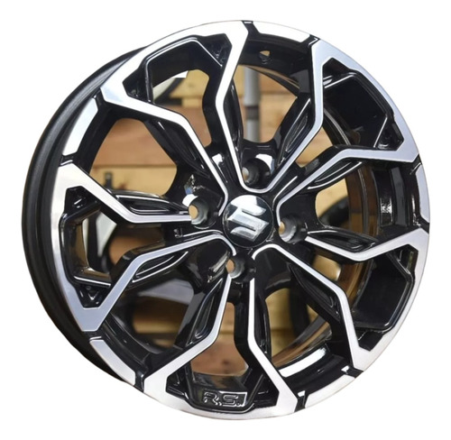 Llanta Suzuki M16 R15 4x100