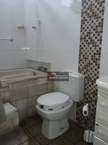 Imagem 28 de 30 de Casa À Venda, 250 M² Por R$ 980.000,00 - Vila Valença - São Vicente/sp - Ca0226
