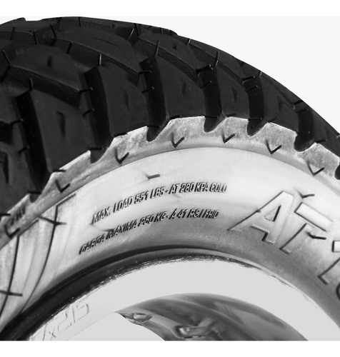 Pneu Traseiro 110/90-17 Bros Crosser Xre Original Promoção