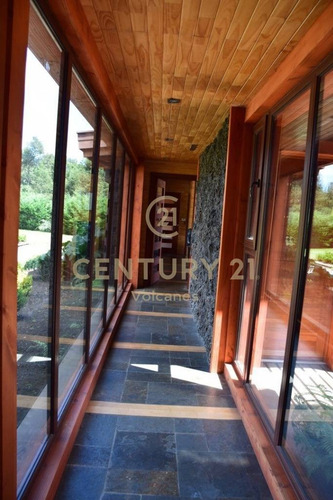 Imagen 14 de 30 de Venta Casa Con Privilegiada Vista, Sector Candelaria Pucón