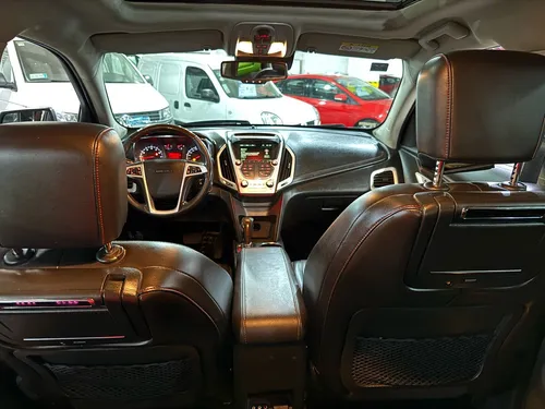GMC Terrain 3.6 Denali V6 At