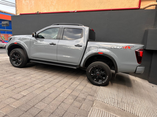 Frontier Pro4x 4x4, 4 Cil.